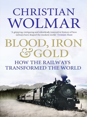 cover image of Blood, Iron and Gold